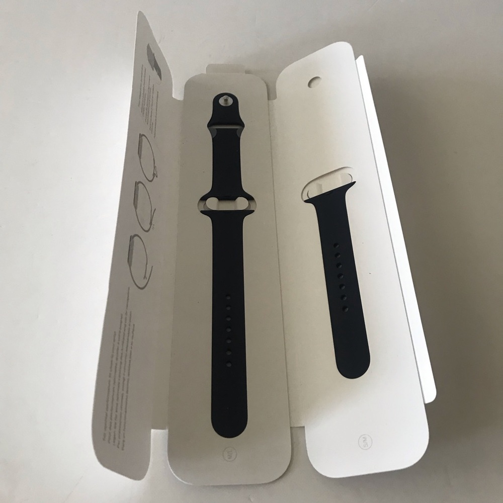 APPLE Brand Watch Blue Sports Band 2015 New